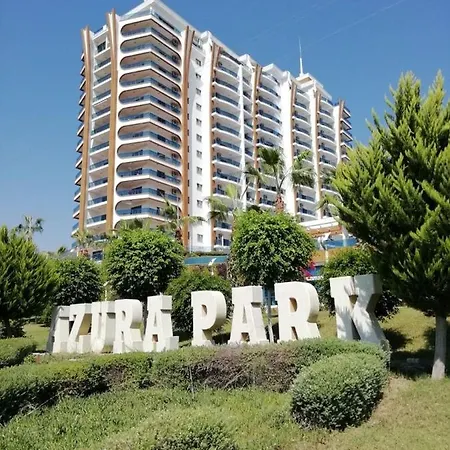 Azura Park -- шикарное место для вас -- вид на море, на бассейн, горный воздух и свой пляж - забронируйте сейчас *